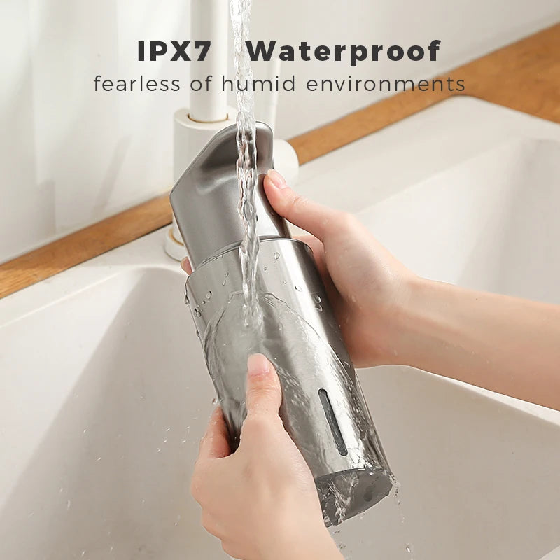 Automatic Soap Dispenser for Sensing Foam Hand Washing Machine - 480 ml Rechargeable Sensing Hand Washing Device