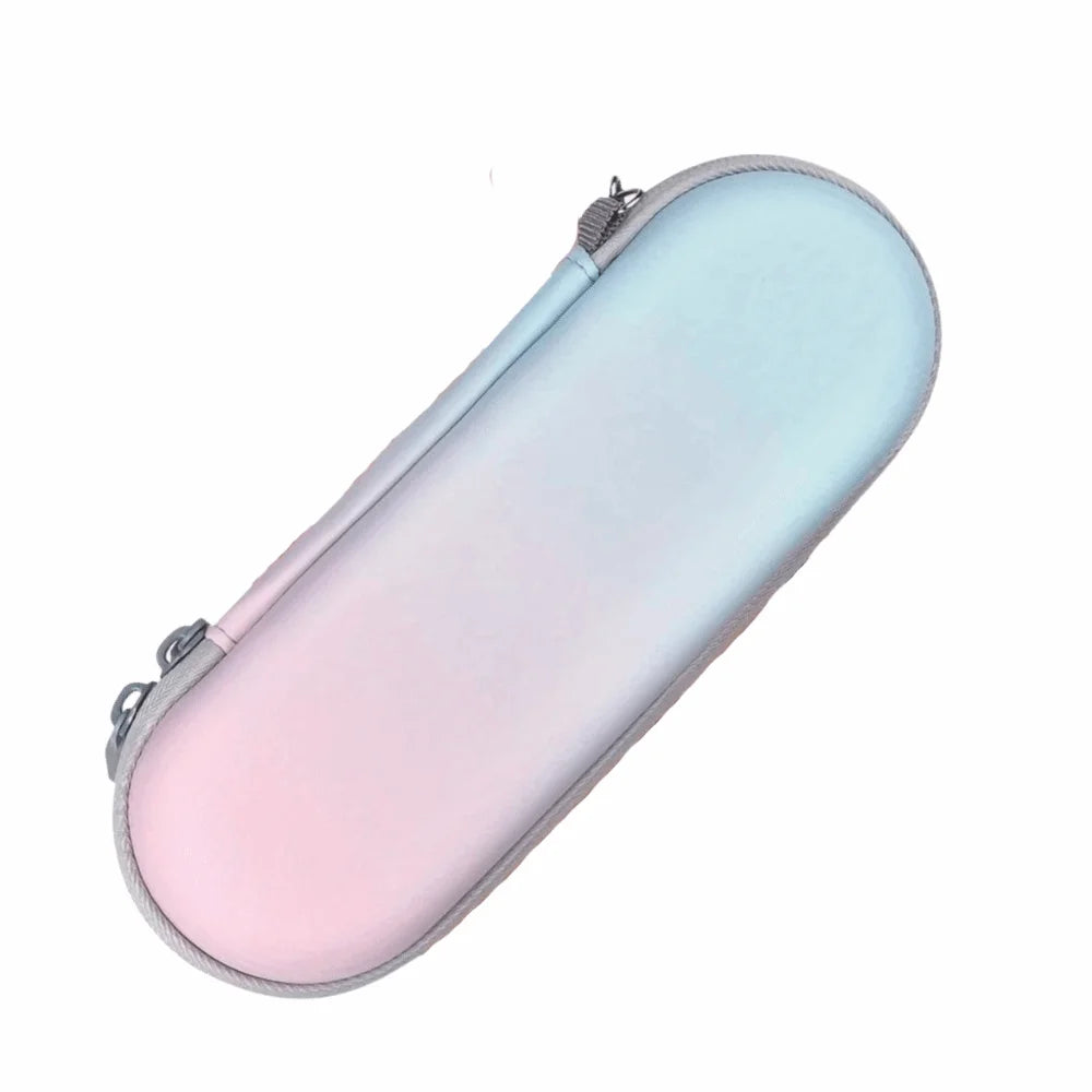 Simple Travel Toothbrush Box Portable Compact Toothbrush Storage Box Waterproof Large Capacity Toothbrush Protect Cover