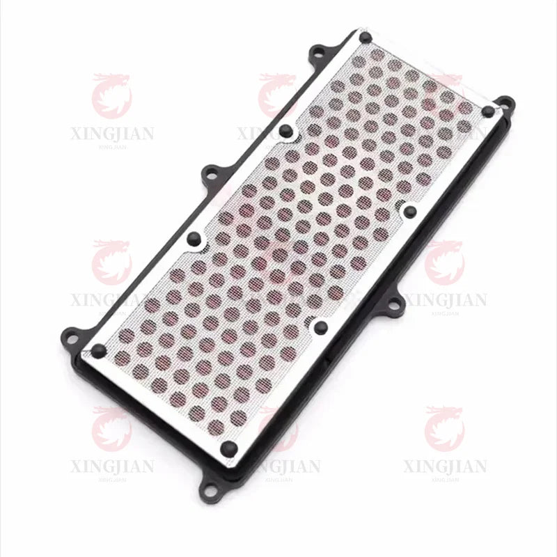 Motorcycle Air Filter For ZONTES ZT350T ZT350E ZT350D 350T 350E 350D Drive Element Oil Filter Intake Cleaner Replacement parts