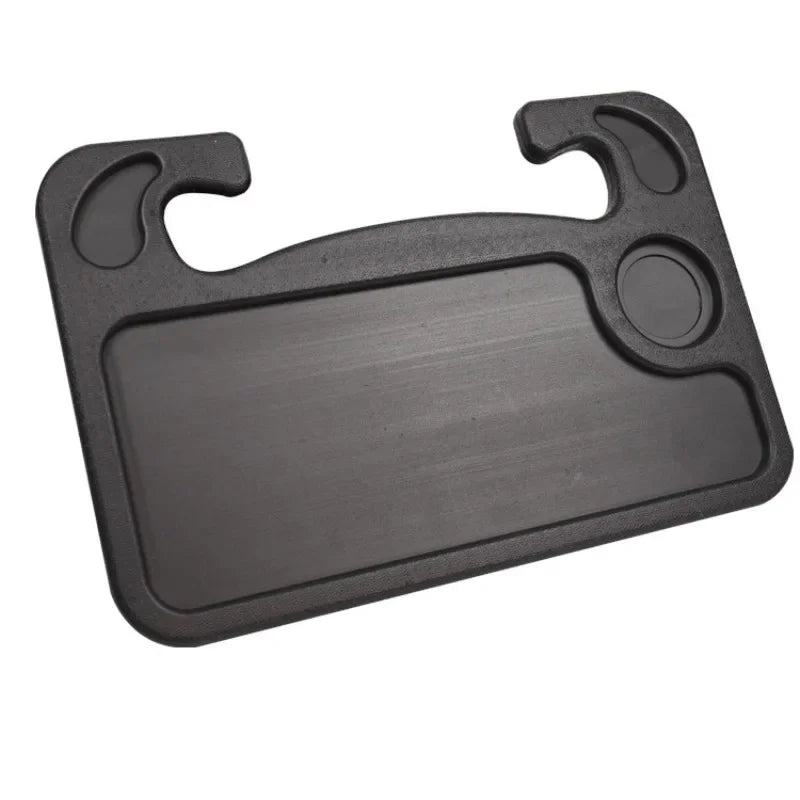 Car Portable Laptop Computer Desk Mount Stand Eat Work for Car Steering Wheel Dining Table BracketDrink Food Coffee Tray Board