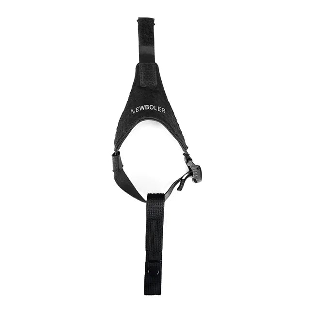 NEWBOLER 800/1000ml TPU Soft Water Bottle Ultra Lightweight Foldable Wristband Fixed Anti Slip Outdoor Running Soft Water Bottle