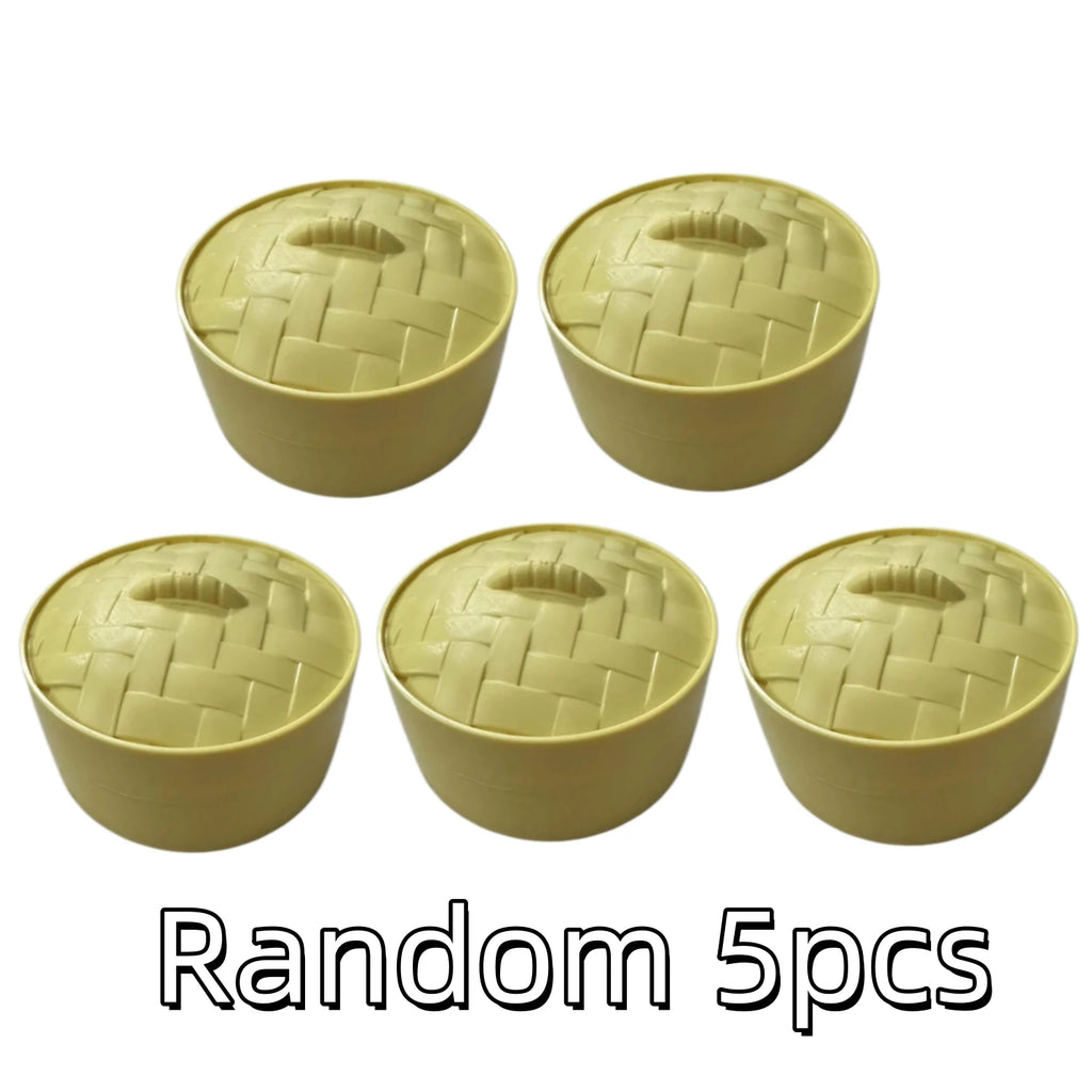 Anime Girls Lumi Mila Zoi Witch Hunter Dumpling Squishy Surprise Blind Box Baozi Squeeze Fidget Toy Ornaments PU Anti Stress Gif
