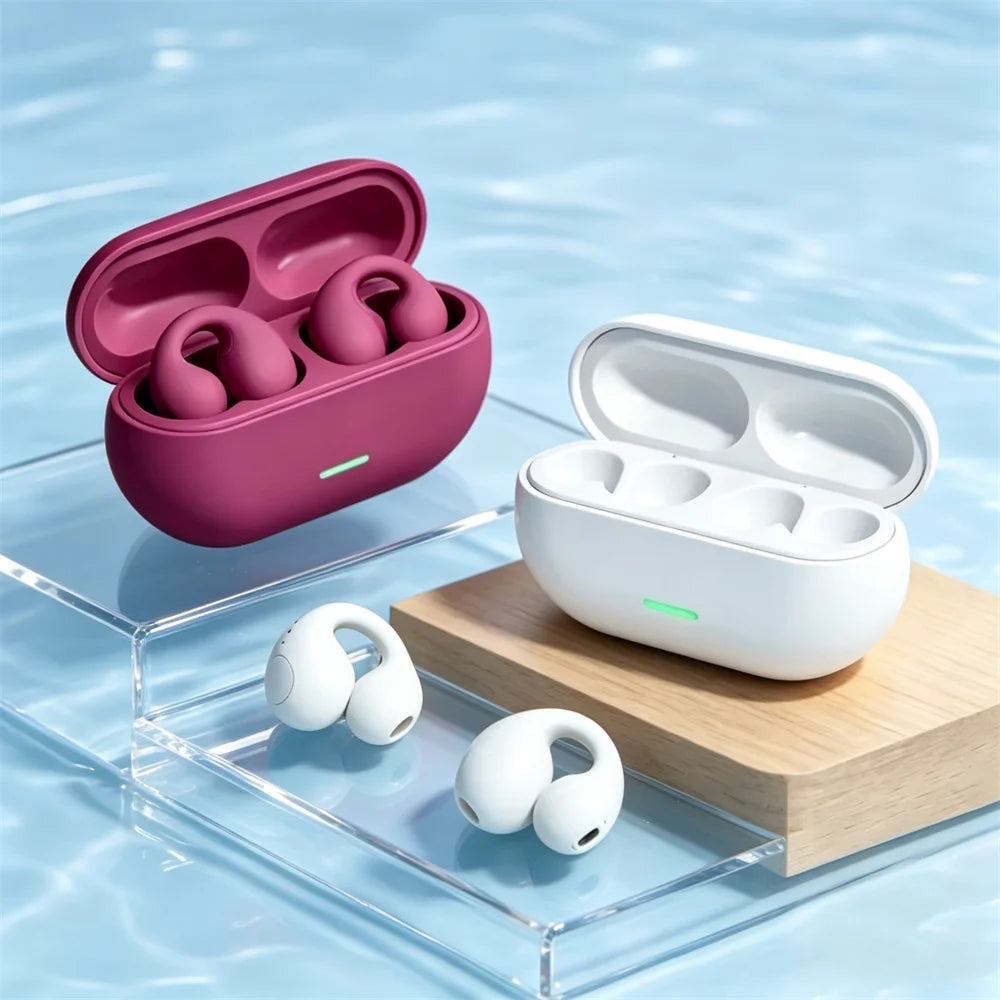 Bluetooth headphones, earphones, and headset devices provide seamless connectivity for daily routines.