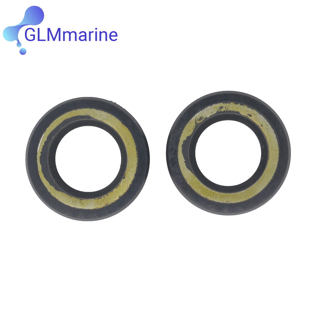 Outboard Lower Unit Seal Kit W/ Oil Seal 09282-16003 Compatible with Suzuki Marine DT 8 9.9 HP Motors Parts Replaces 09280-52004