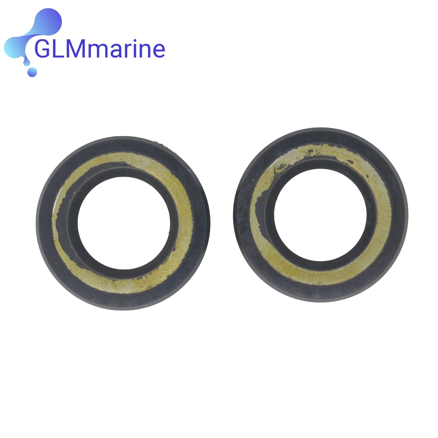 Outboard Lower Unit Seal Kit W/ Oil Seal 09282-16003 Compatible with Suzuki Marine DT 8 9.9 HP Motors Parts Replaces 09280-52004