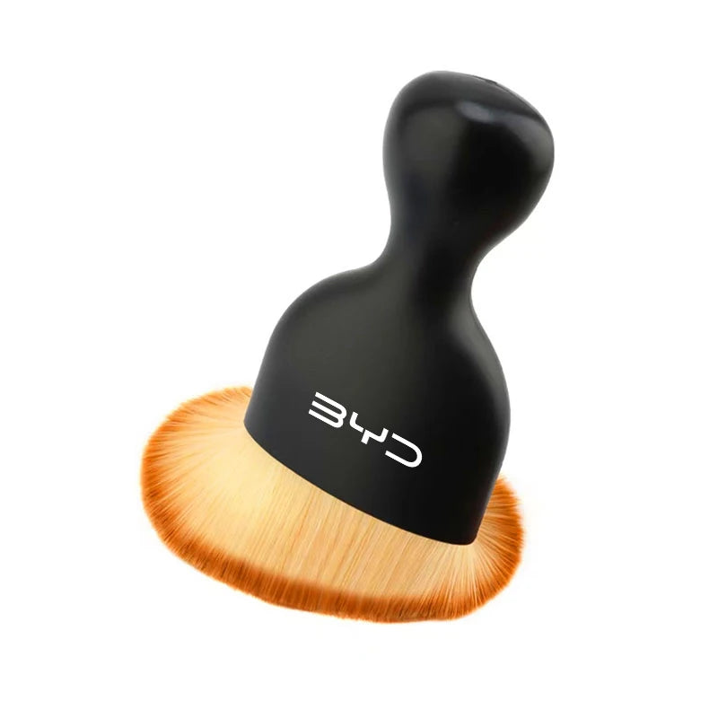 Car Dust Sweeping Soft Brush Washing Tools Gap Cleaning Brush For BYD E6 Tang F3 Song S6 F0 E5 E2 E1 E3 E9 S8 F3R Qing Yuan I3 S