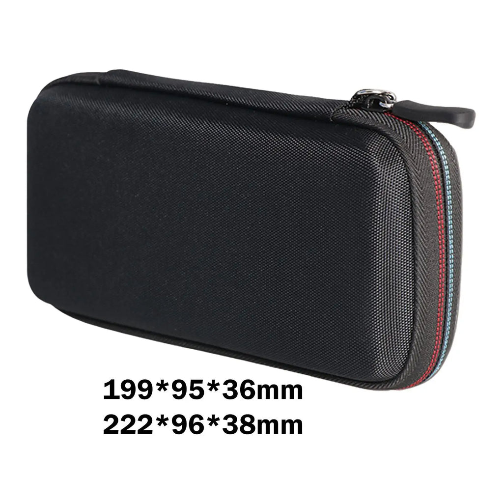 Hard Storage Case Multifunctional with Zipper Portable Protection EVA Storage Bag for Electronic Accessories Small Tools