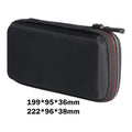 Hard Storage Case Multifunctional with Zipper Portable Protection EVA Storage Bag for Electronic Accessories Small Tools