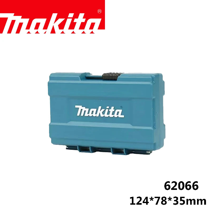 MAKITA B-62066 B-62072 B-62088 3Pcs Set Combination MINI Tool Box Case MakPac Connector Multipurpose Storage Box Suitcase