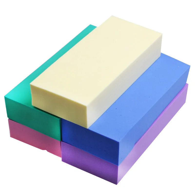 PVA Absorbent Sponge Ultra Soft Car Washing Sponge Wear-resistant Car Wash Sponge Block Dusting Tools Auto Supplies