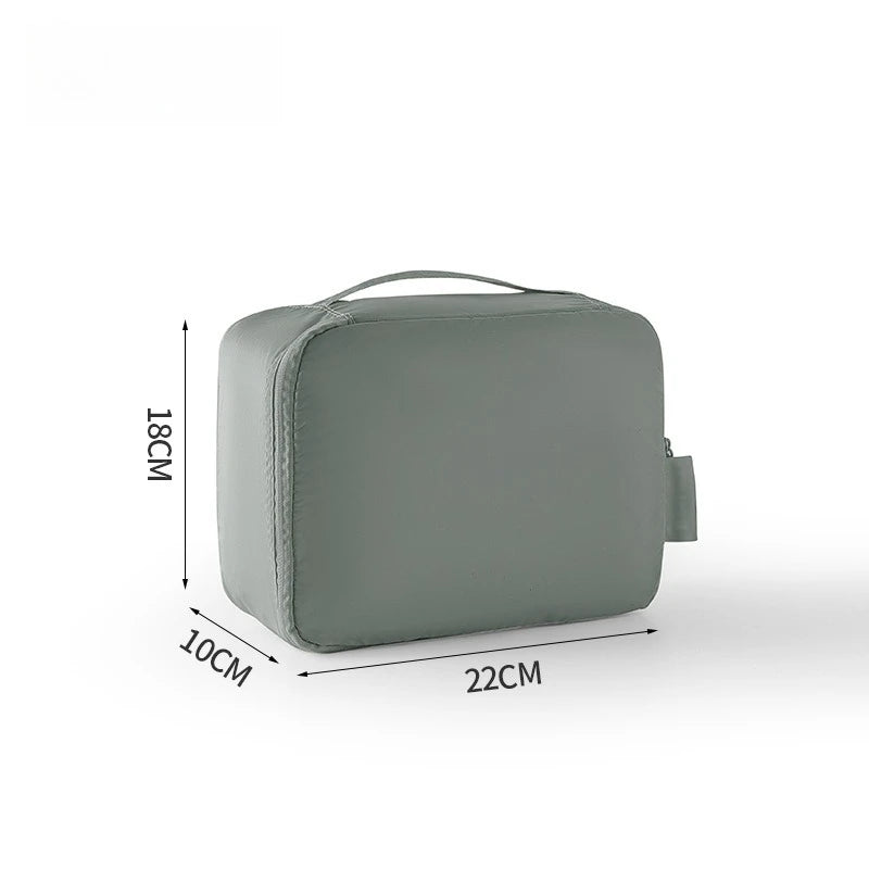 Travel Clothing Storage Bags Business Trip Clothing Underwear Shoes Separation Bags Travel Luggage Portable Organizer Bags