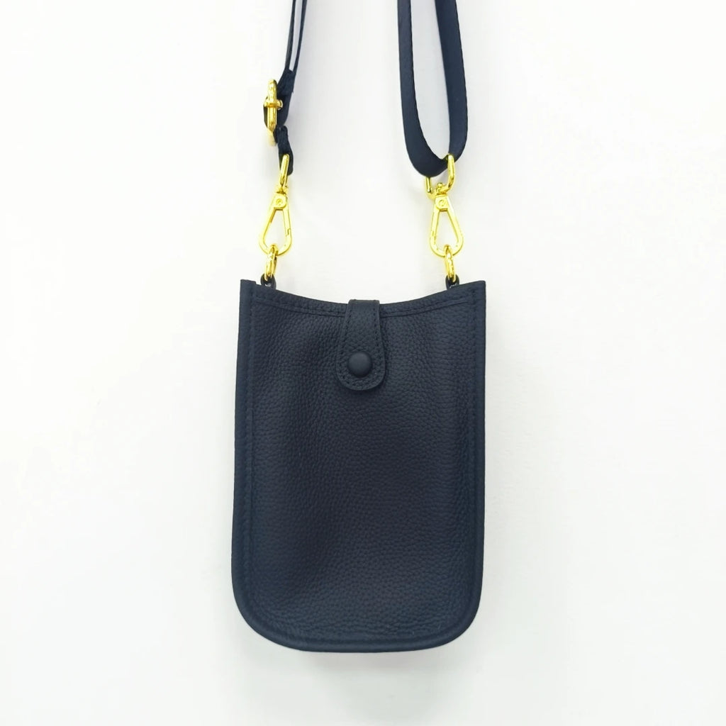 Womens Mens Handbags Phone Pouch 18cm Luxury Designer Bags Top Quality Tote Genuine Leather Shoulder Fashion Clutch Crossbody
