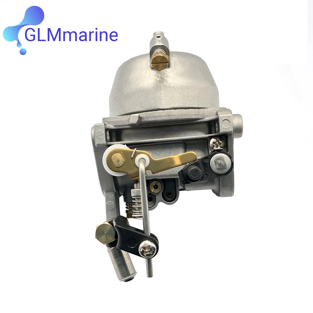 Marine Carburetor Assy 13200-91D21 For Suzuki 15HP  DT15 DT9.9 Outdrive Engine 13200-939D1