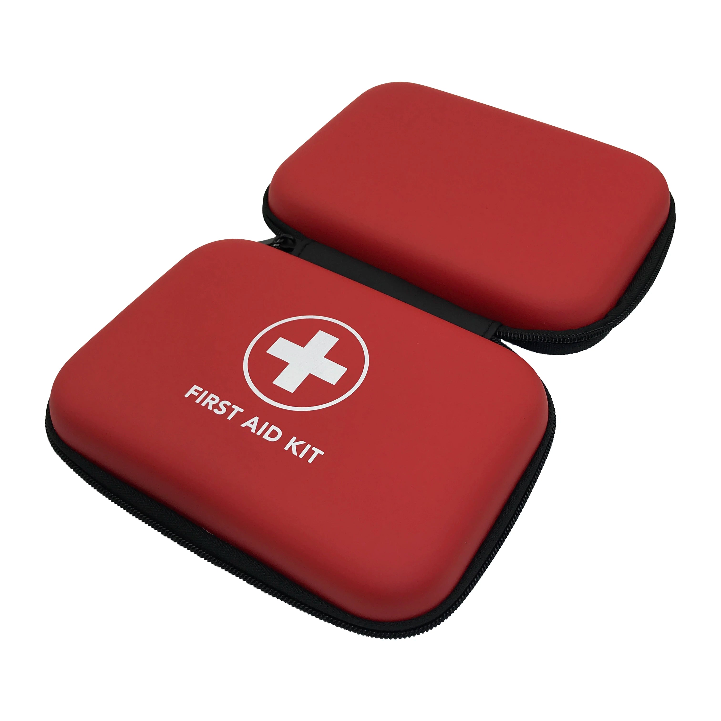 Emergency Medicial First Aid Bag Mini Rescue Survival Kit Portable First Aid Kit EVA Storage Case For Travel Camping Car Outdoor