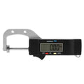 0-25mm Quick Mini Digital Thickness Gauge Thickness Tester Meter 0-25.00mm/0-1inch For Pearls & Gems High Quality
