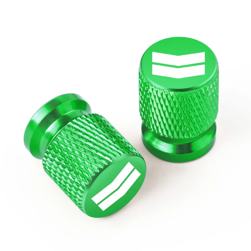 2PCS For Haro bike MTB BDC Motorcycle Wheel Tire Valve Cover Cap Plug CNC Accessories