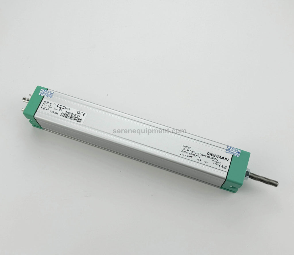 ORIGINAL GEFRAN LT-M-0150-S LT-M-0250-S LT-M-0300-S LINEAR POTENTIOMETER POSITION TRANSDUCER SENSOR 50-800MM