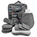Car Detailing Kit Car Wash Kit Car Cleaning Kit Car Washing Kit Car Detailing Supplies for Interior Exterior Car Wash Kits