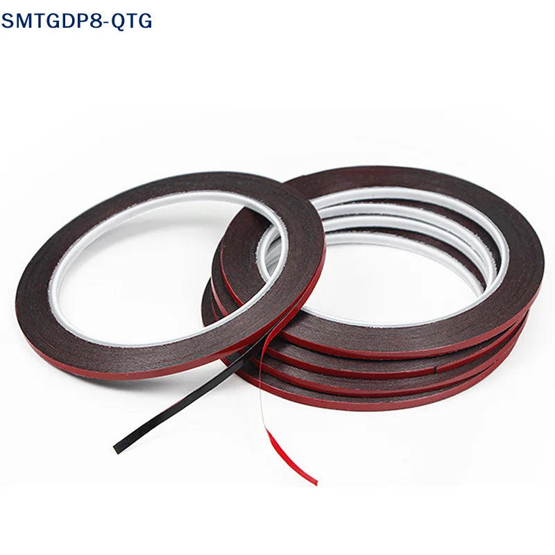 Hot! 10M Mobile Phone Repair Double Side Tape For Cellphone Touch Screen LCD Pannel 3mm Self Adhesive Foam Sticker Fix