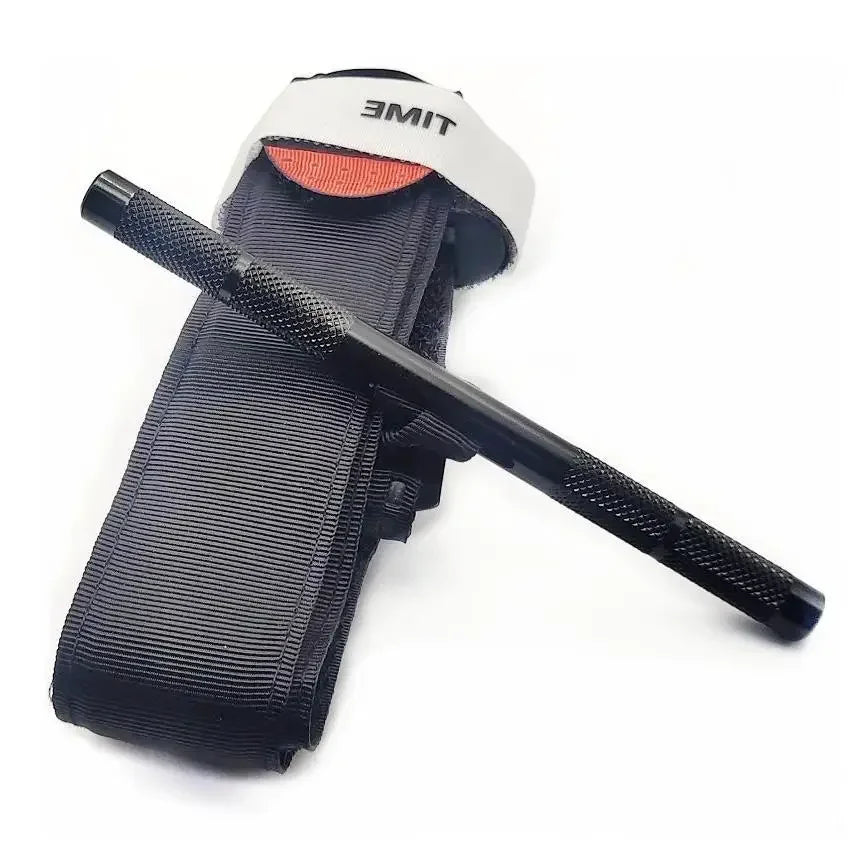 2024 New Metal Aluminum Rod Tourniquet Tactical Survival Hemostasis Second Generation Upgrade Repeated Use Strengthen Tourniquet