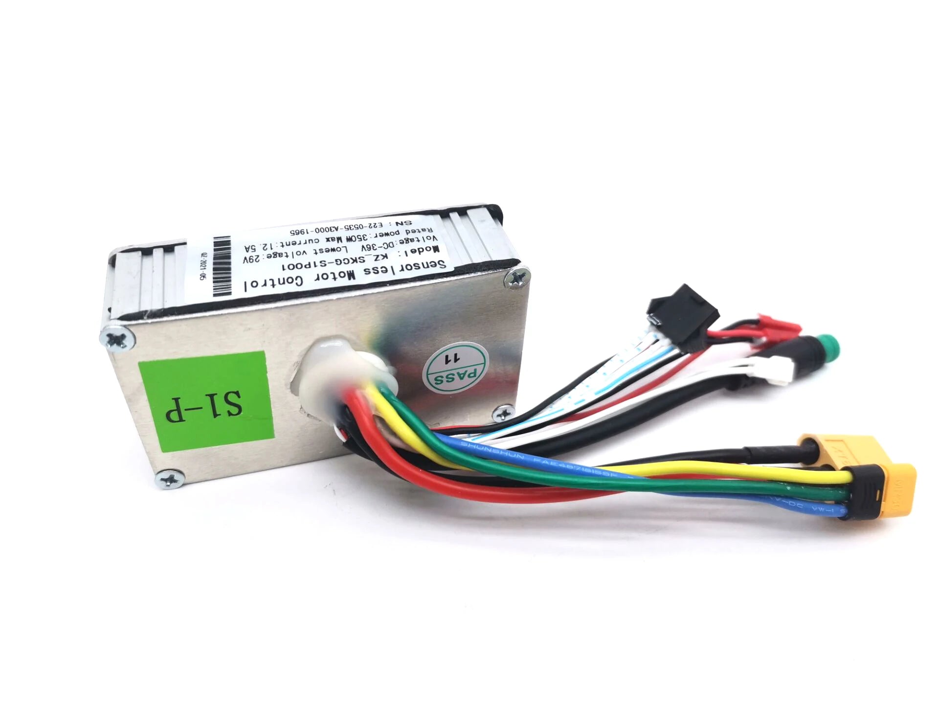 Original Electric Scooter Motor Controller Parts For KUGOO S1 PLUS Electric Scooter Controller Replacement Accessories
