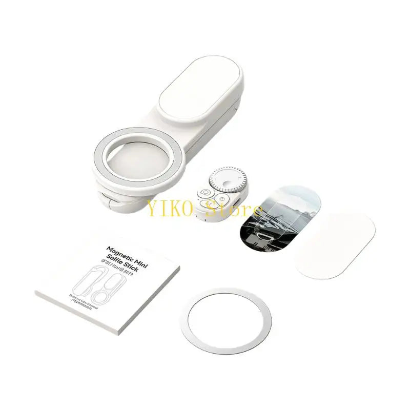 K32C Portable Mount Extension Rod Photography Selfie Phone Grip Replacement