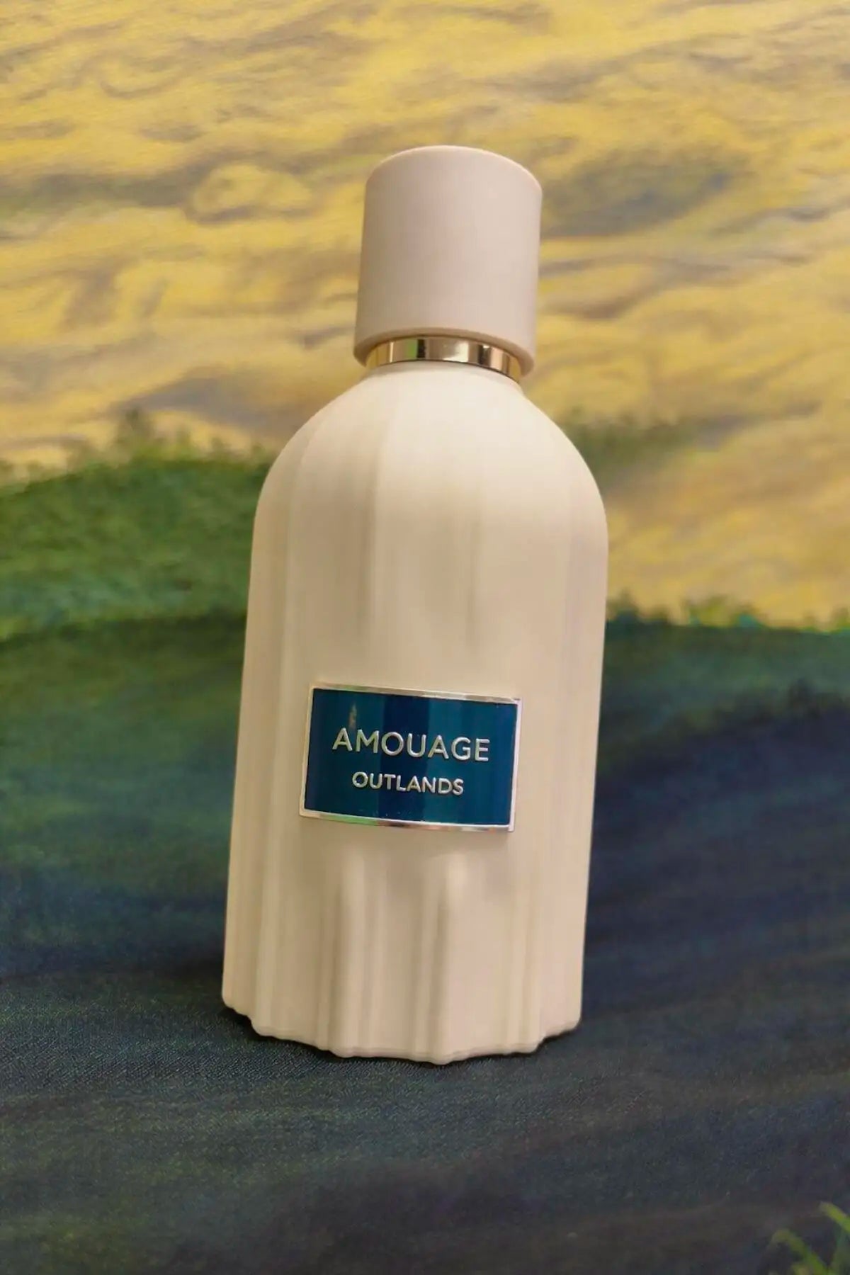 Amouage Guidance 46 Reasons Outlands Lineage 100ml 3.4oz Extrait De Parfum Spray Long Lasting Unisex Niche Fragrance Gourmet Warm Spicy Woody Scent Graduation Anniversary Christmas Holiday Gift Idea Birthday Present Cologne N