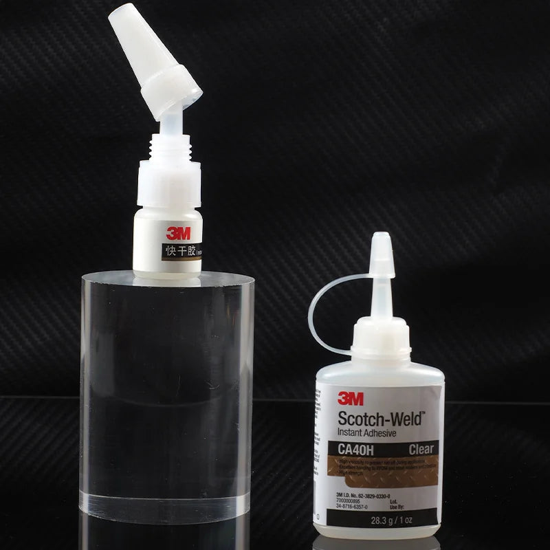 3M CA40H Instant Adhesive Fast Curing 502 Glue Universal For Plastic And Metal Quick Dry Glue