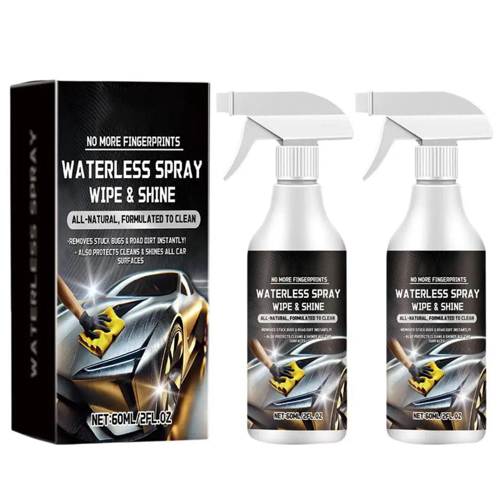 Universal Car Cleaner Spray waterless quickly clean Auto Body Stains Restore Car Beauty Care Agent