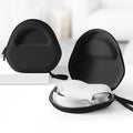 Case for AirPods Max Travel Case - Durablility and Lightweight Organizer with Charging Cable Storage for Apple AirPods Max