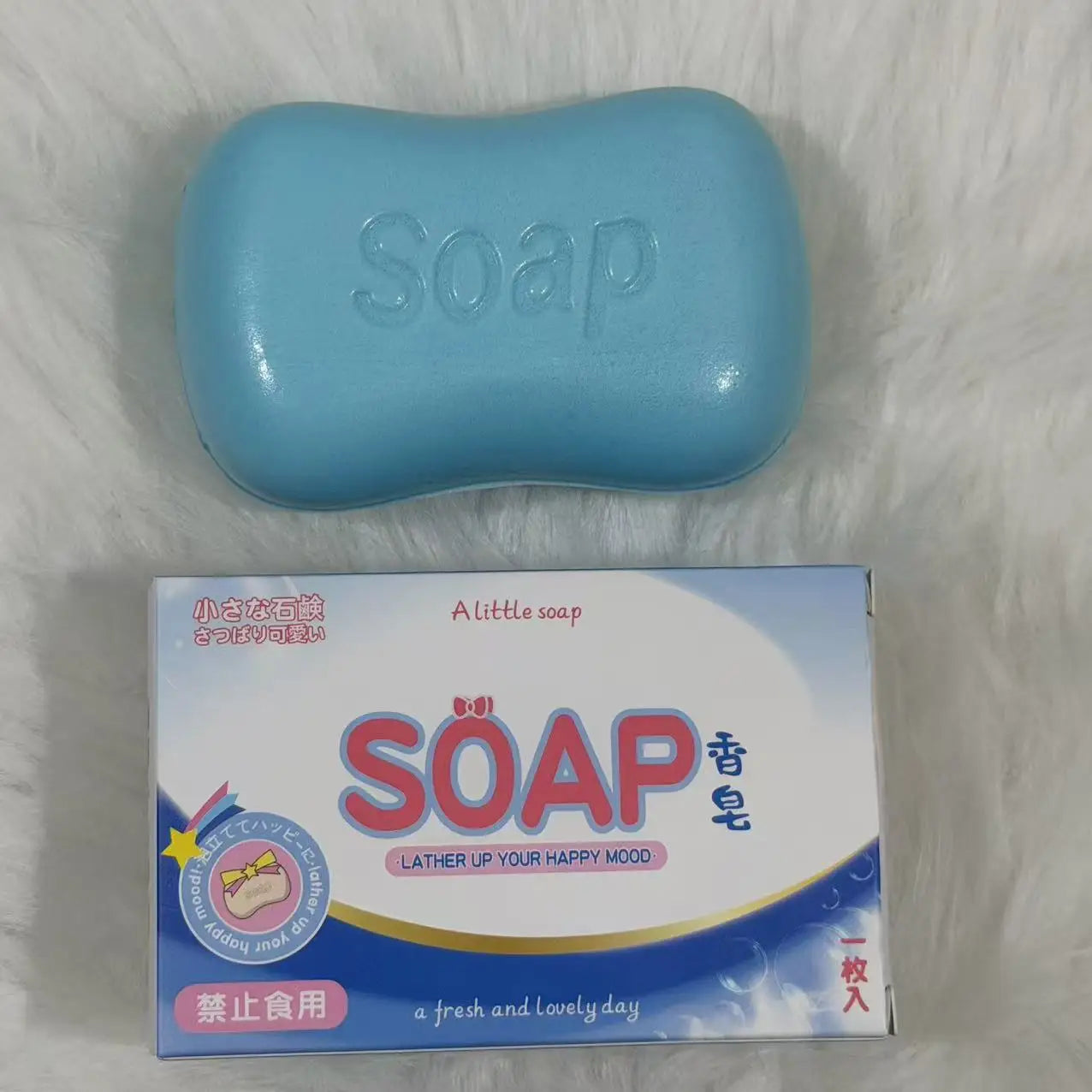 Soap Ball Squishy Soap Stress Ball Fidget Toy Crunchy Squeeze Ball Round Blocks Filled ASMR Anti Stress Toys for Adults