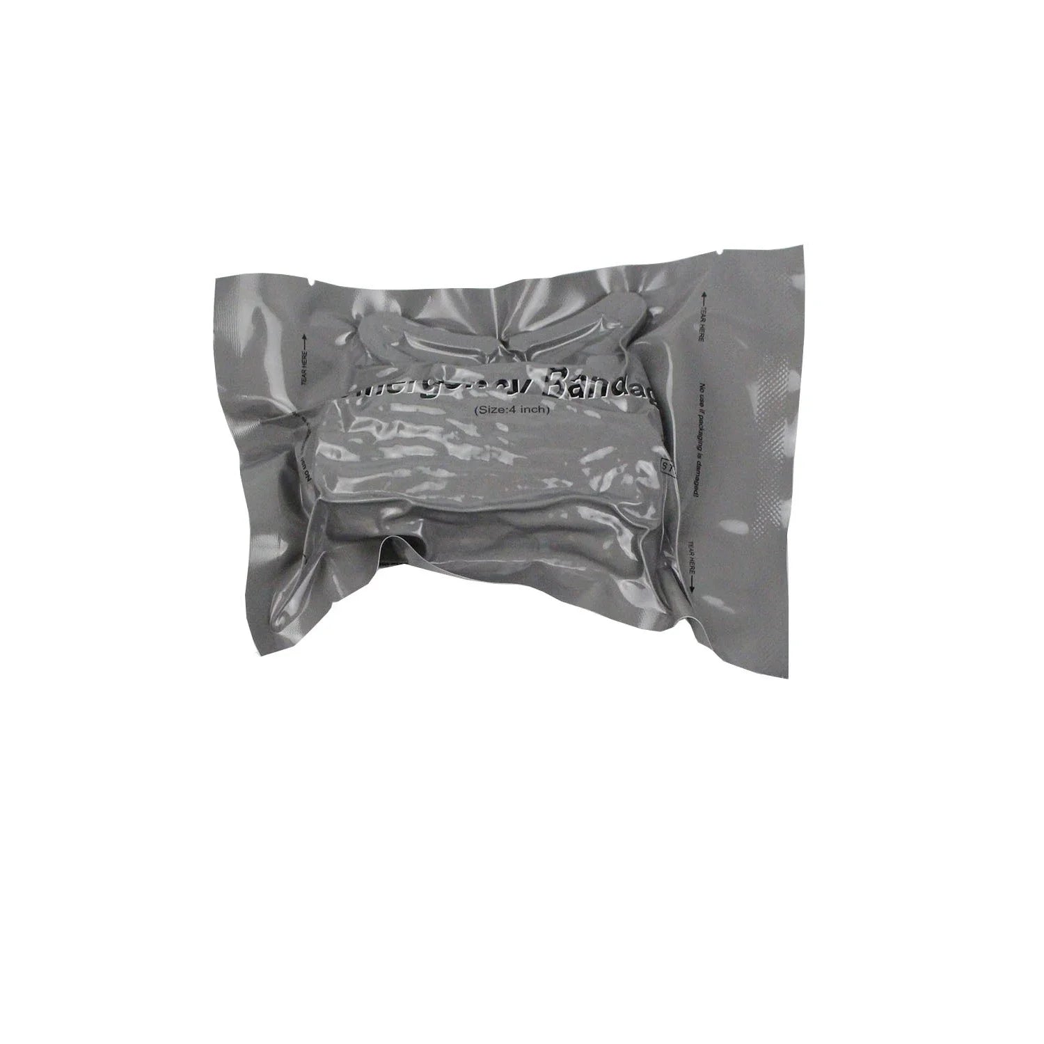 Outdoor Emergency Trauma Kit Compression Tourniquet Sterile Medical Dressing Roll Bandage First Aid Supplies