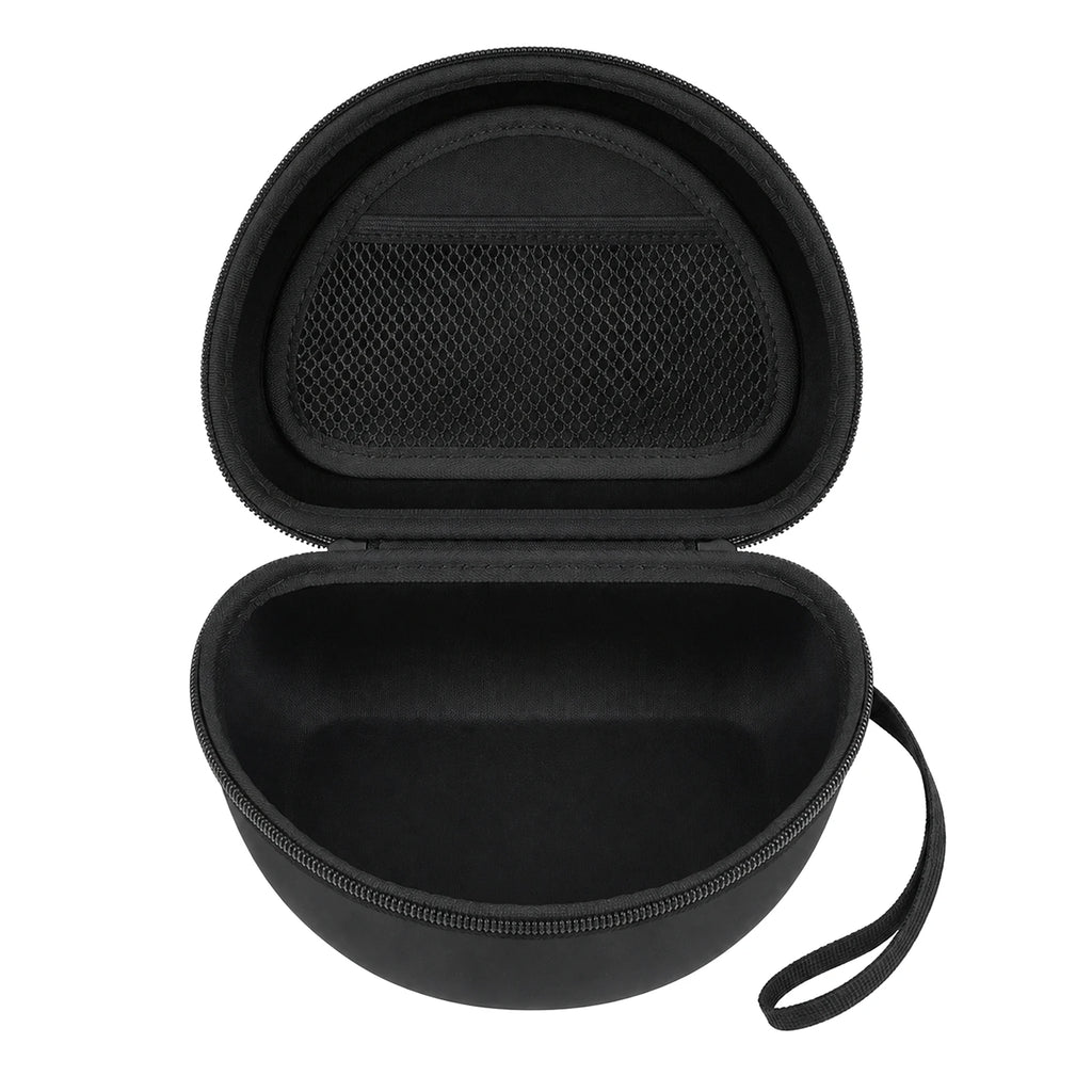 Hard Headphone Case For JBL Tune 520BT 510BT Compatible With TOZO HT3 Picun B8 JLab JBuds Lux ANC Beats Foldable Travel Bag Only