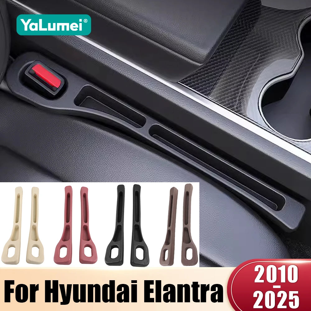 For Hyundai Elantra MD AD CN7 2010-2013 2014 2015 2016 2017 2018 2019 2020 2021 2022 2023 2024 2025 Car Seat Leak Proof Strips