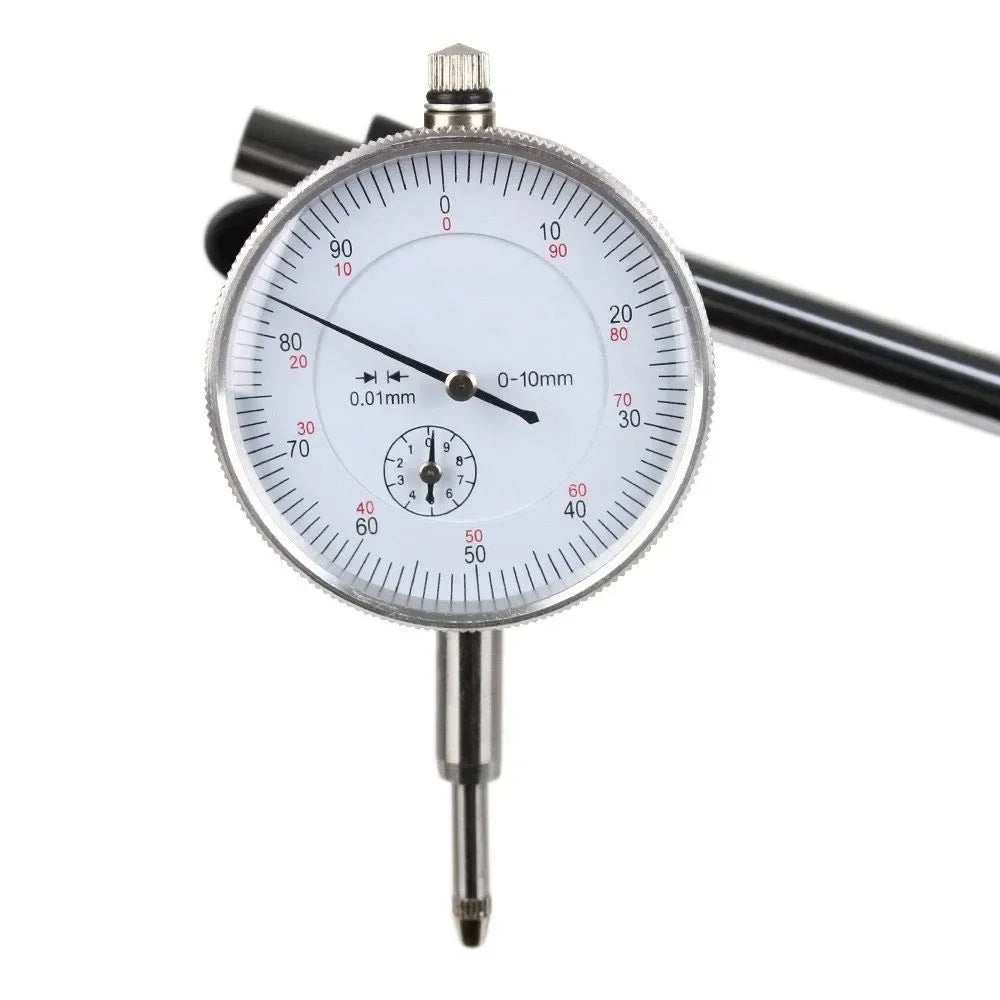 For Precision Tool 0.01mm Accuracy Measurement Instrument Dial Indicator Gauges Dial Indicators For Precision Measuring Tool