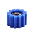 Motorcycle 8mm Pulley Wheel Drive Chain Roller Tensioner For Yamah Hond KawasakiKX KXF 250 250F CR CRF RMZ WR Dirt Bike