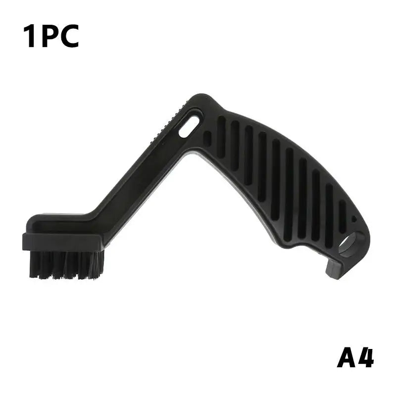 Car Polishing Pad Cleaner Brush Nylon Bristles Polishing Spur Tool Stain Cleaning Brush Quick & Easy Sponge Pad Maintenance