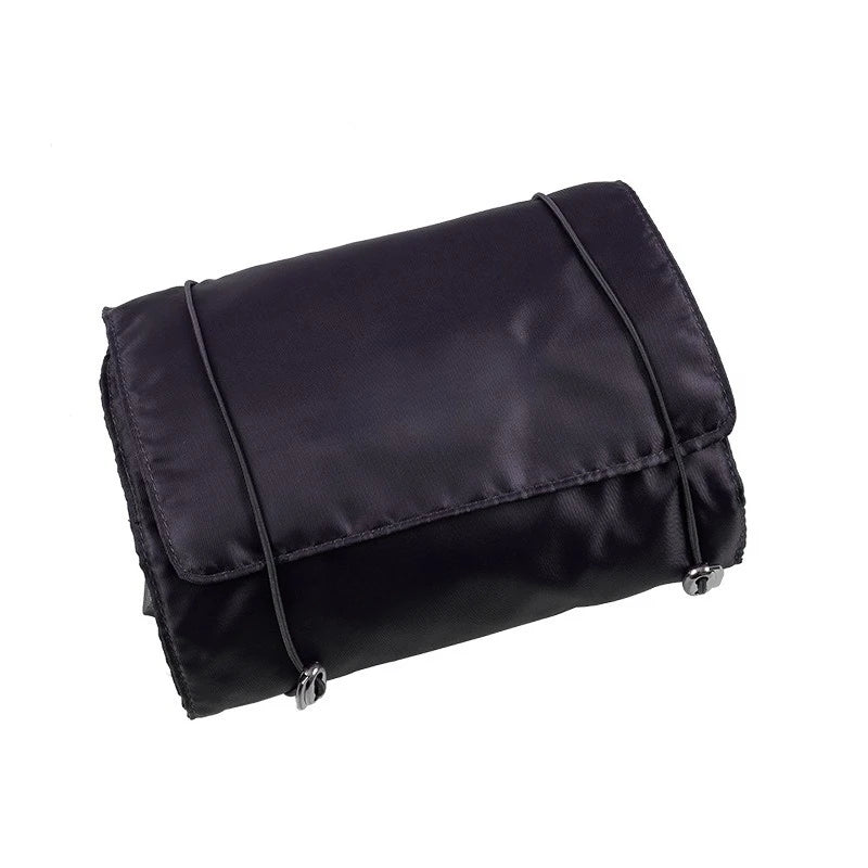 4 in 1 Detachable Makeup Bag Multifunctional Foldable Travel Cosmetic Bag Portable Wash Storage Bag for Women
