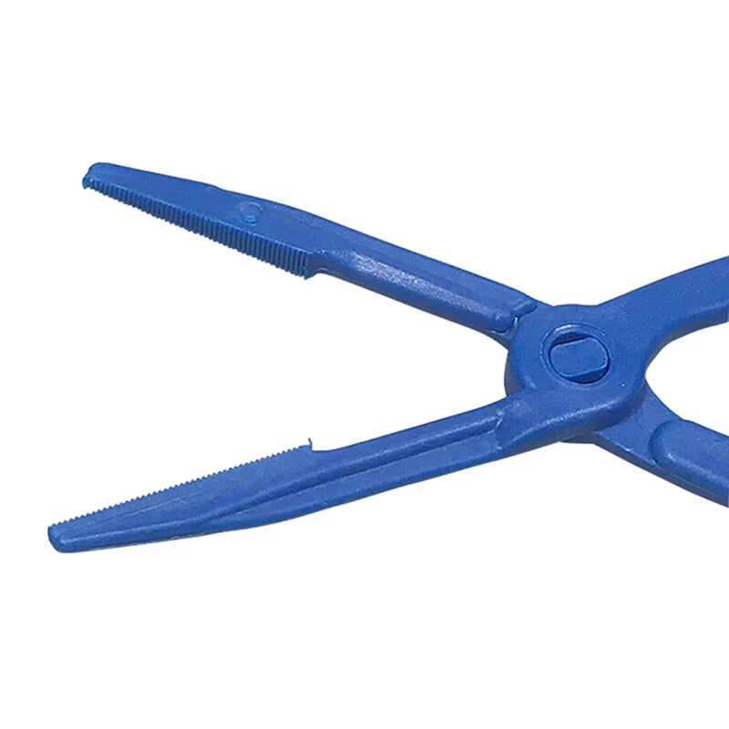 Ourdoor First Aid Tools For Nurse Care Medical Pliers Disposable ABS Plastic Hemostatic Forceps Surgical Forceps