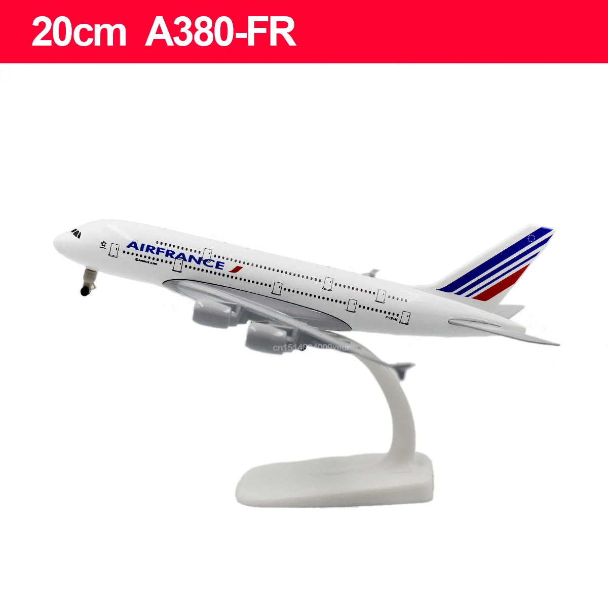 20cm Diecast Antonov An-225 "Mriya" A380 A330 Beluga B747 737 Airplane Model 1/400 Scale For Gift Collection