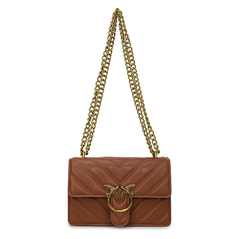 Swallow bag Feiyan chain bag women's bag Xiaoxiangfeng new crossbody shoulder bag chain women's bag
