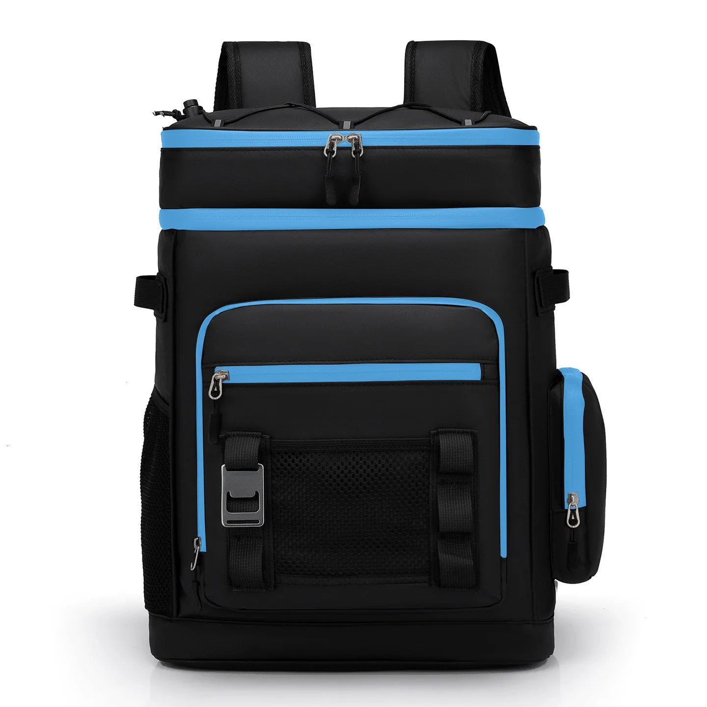 Waterproof Soft Cooler Backpack 20L Insulated Thermal Bag Oxford Fabric for Picnic Camping Hiking Travel Lightweight Bag