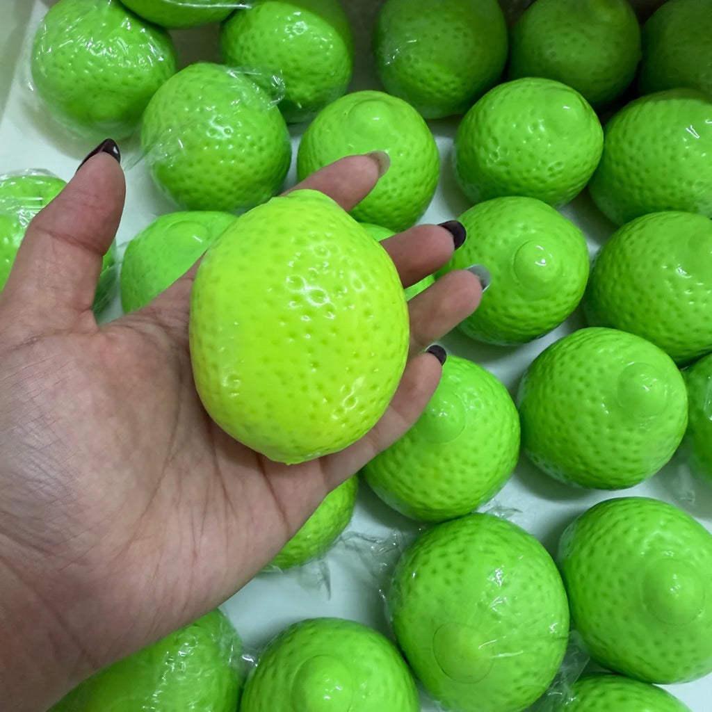 Handmade Crunchy Squishy Onion Stress Ball Squeeze Toy Squishy Fidget Ball ASMR Sensory Stress Relief Toy Relieve stress