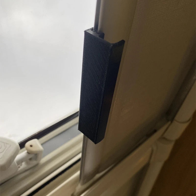 Caravan Blinds Fly Screens Handle 3D-Printed Replacement Handle For Most Seitz Window Blind Campervan Motorhome Accessories