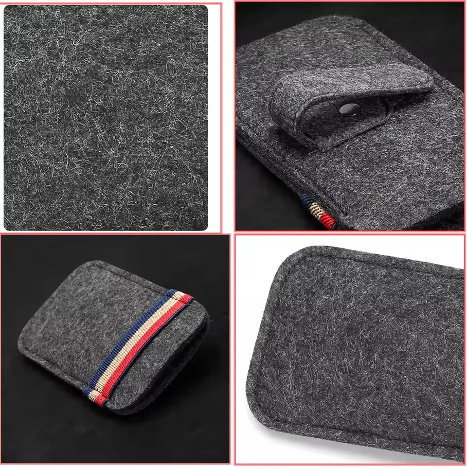 Car Sunglasses Organizer Bag Eyeglass Holder Glasses Storage Clip For Audi Bmw Auto Interior Organize Car Sunglasses Holder