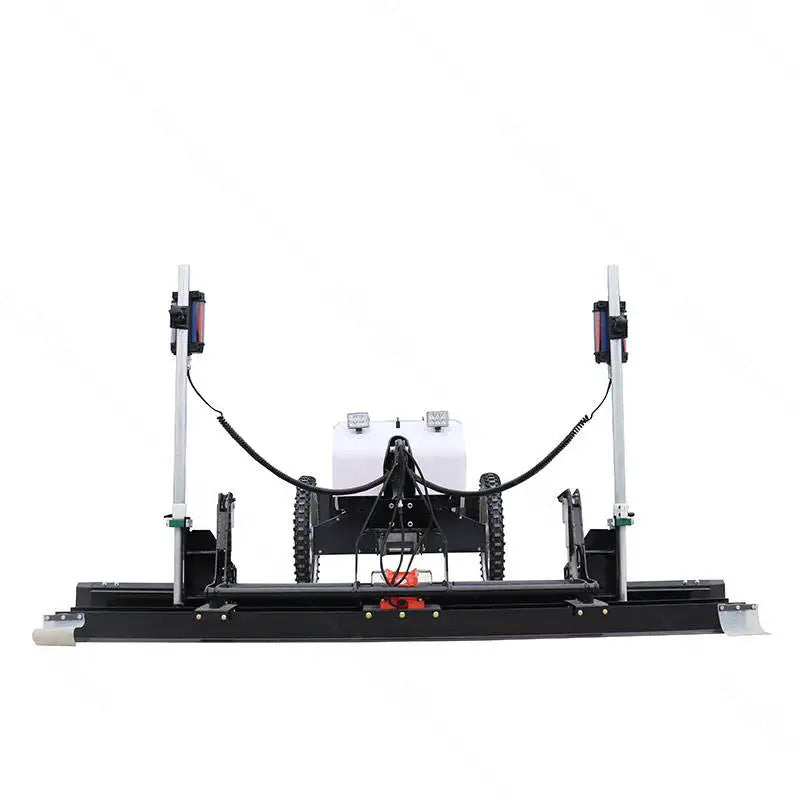 Quality Concrete Laser Screed Self Leveling Machine for Large Scale Construction Site Leveling