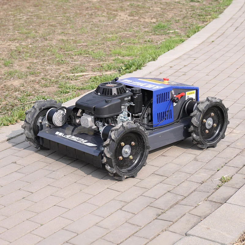 Customized Automatic Robot Lawn Mower Obstacle Avoidance Smart Wireless Electric NEW Mower for Garden Lawn Maintenance Tool