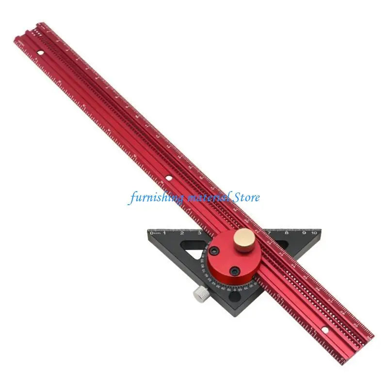 Y5GD Woodworking Scribing Gauge Angles Ruler Layout for Woodturners Bowls Lathe Work