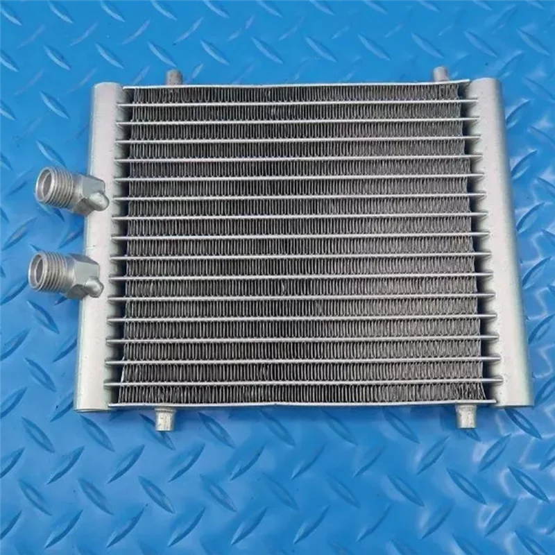 New!Transmission Oil Cooler Radiator 4B0317021D For Bentley Flying Spur Continental GT GTC 2004-2017 Supercharge Intercooler