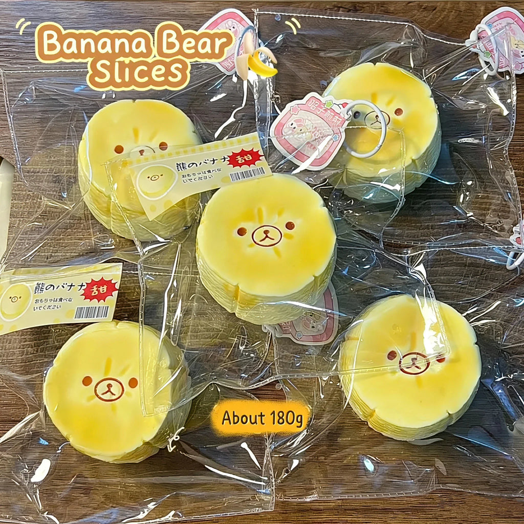 2026 handmade butter kneading toy! Easy Bear Collection, Relieve Stress - Food Grade Silicone